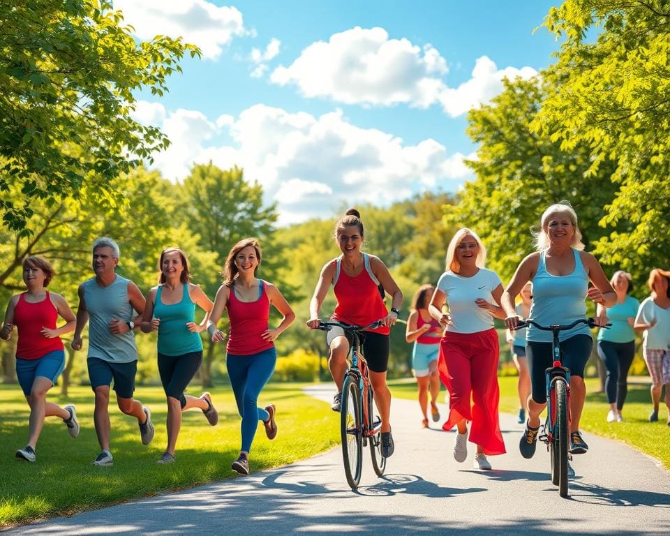 Wie unterstützt Sport die Herzgesundheit?