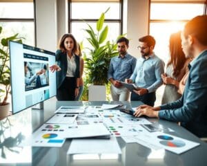 Wie unterstützt Webdesign mit Strategie nachhaltiges Wachstum?