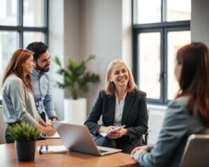 Wie unterstützt ein Arbeitspsychologe Mitarbeitende?