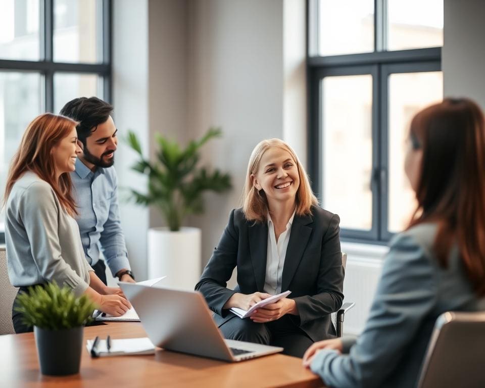 Wie unterstützt ein Arbeitspsychologe Mitarbeitende?