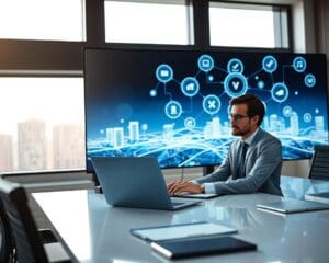 Wie unterstützt ein Digital-Governance-Manager?