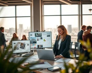 Wie unterstützt eine Webdesign Agentur Zürich das Wachstum?