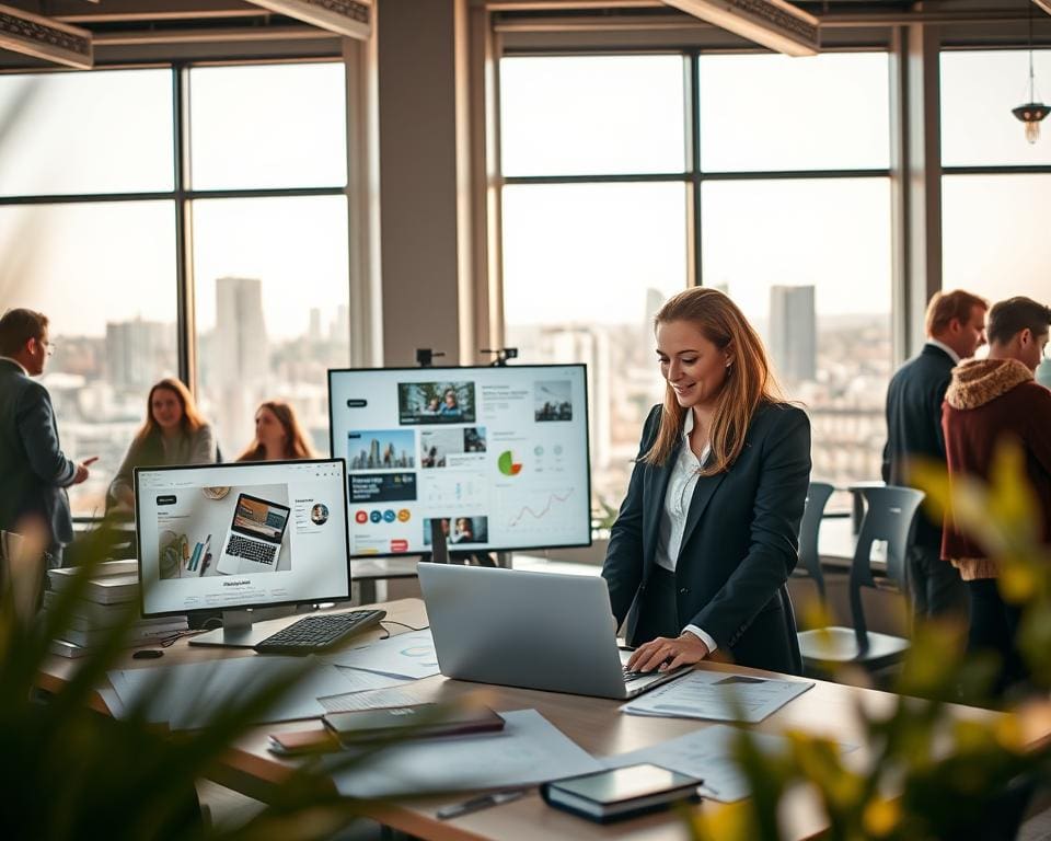 Wie unterstützt eine Webdesign Agentur Zürich das Wachstum?