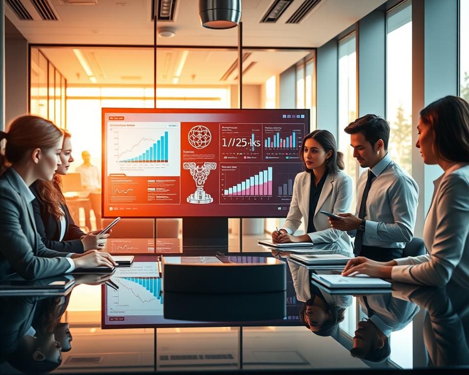 Wie verändert KI die Arbeitsweise moderner Vertriebsteams?