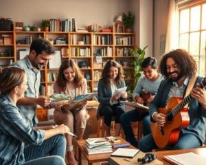 Wie verbinden Hobbys Lernen und Spaß?