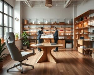 Wie verbindet man Funktion und Design?