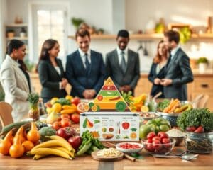 Wie wirkt sich Ernährung auf den Körper aus?