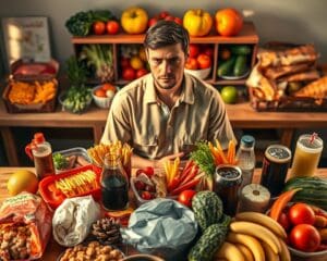 Wie wirkt sich falsche Ernährung aus?