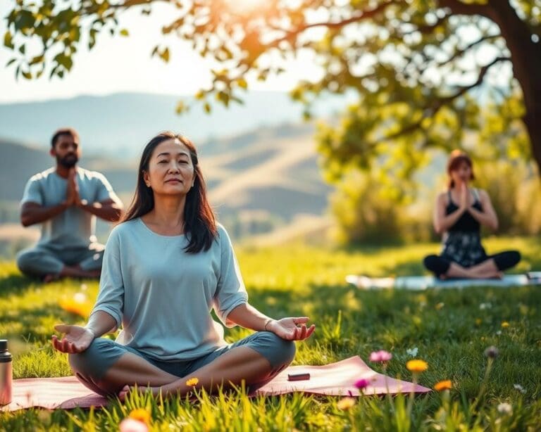 Warum gewinnen Achtsamkeitsübungen an Bedeutung?