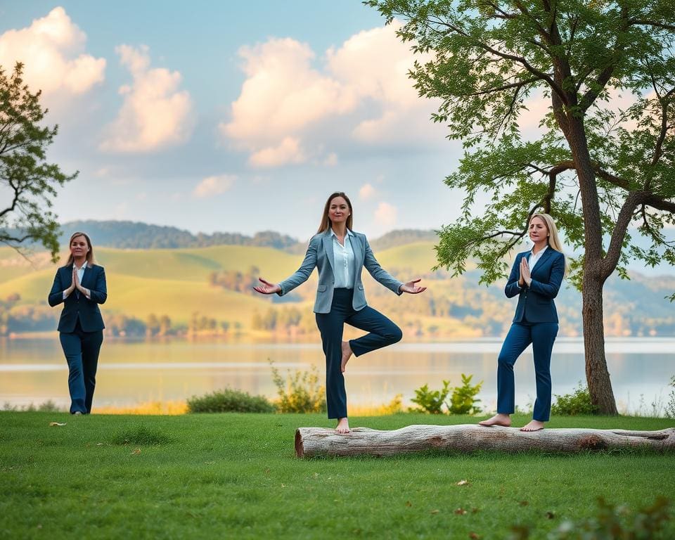 Warum ist Balance ein Schlüssel zu Wohlbefinden?