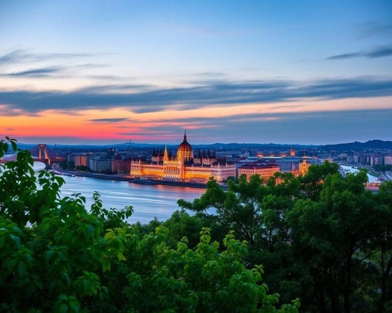 Warum ist Budapest ein beliebtes Städtereiseziel?