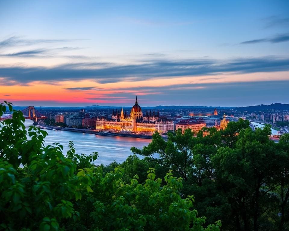 Warum ist Budapest ein beliebtes Städtereiseziel?