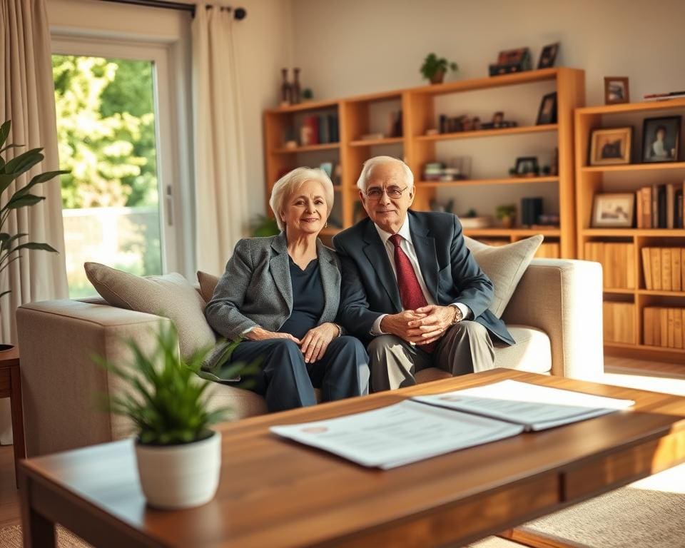 Warum ist Immobilienverrentung im Alter eine Option?