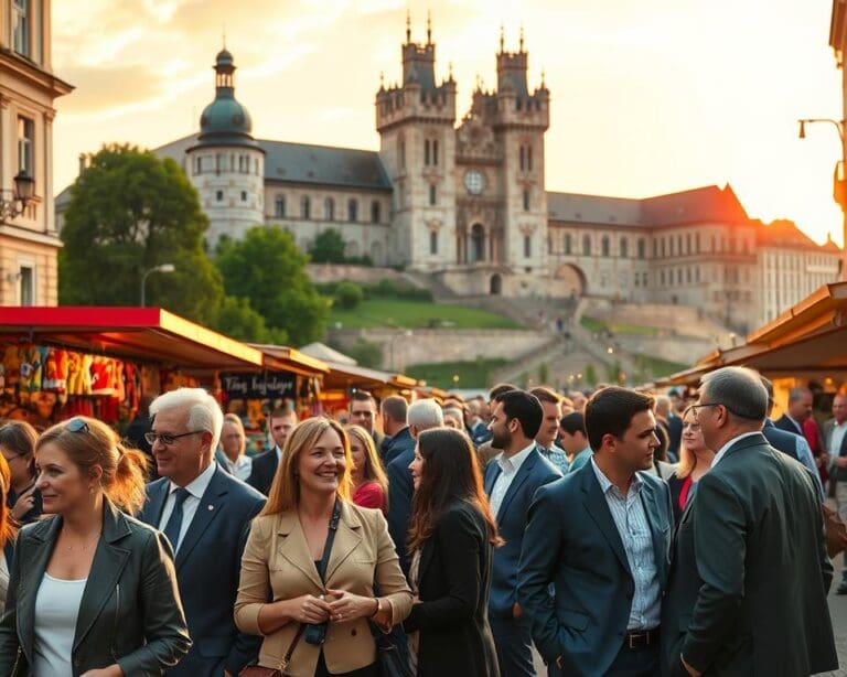 Warum ist Krakau kulturell so spannend?