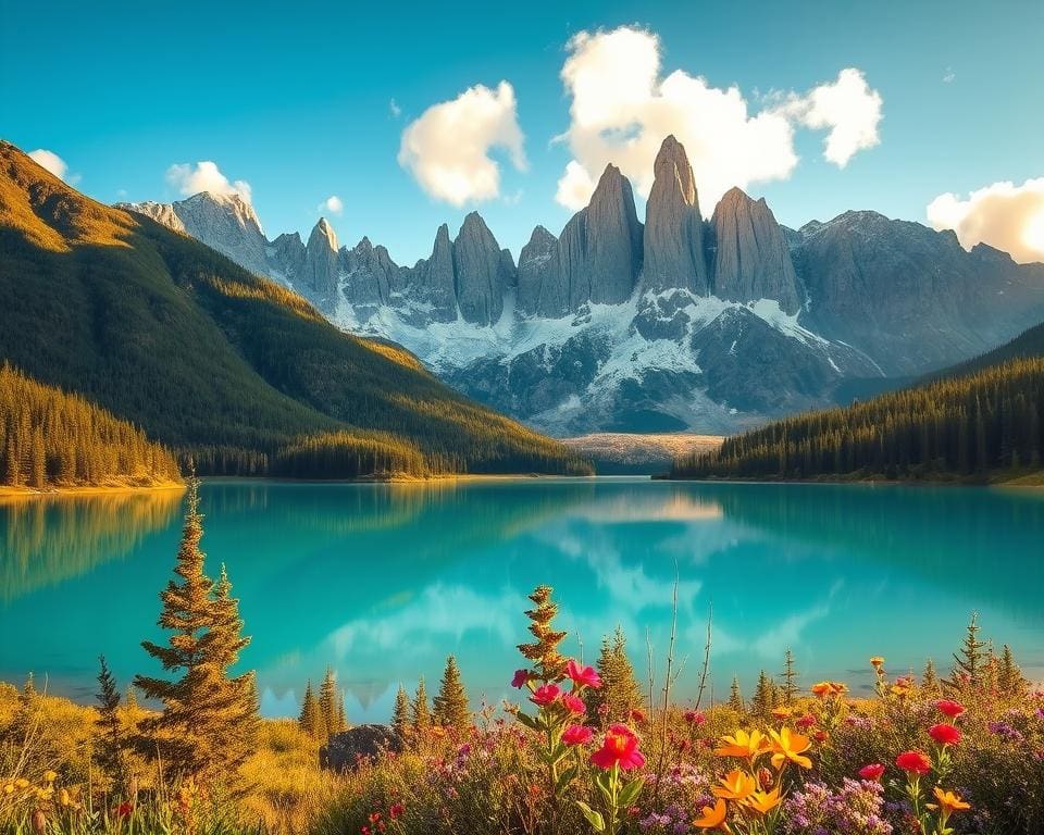 Warum ist Patagonien ein Naturwunder?