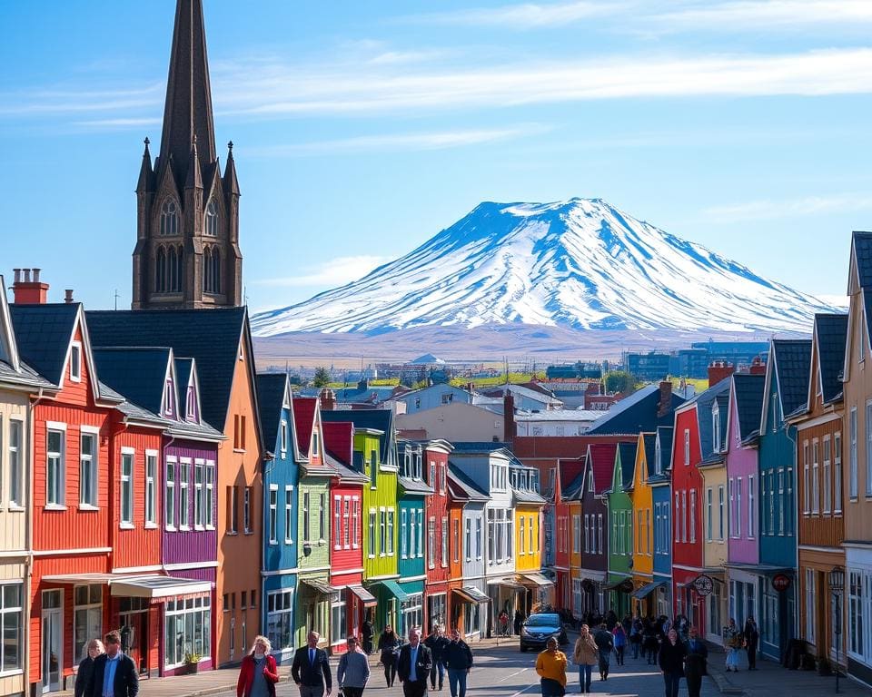 Warum ist Reykjavik ein außergewöhnliches Reiseziel?