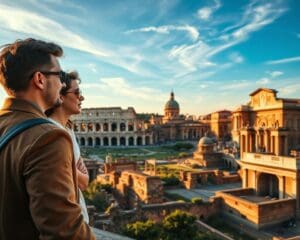 Warum ist Rom ein Highlight für Kulturreisende?