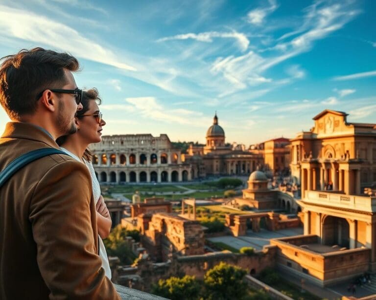 Warum ist Rom ein Highlight für Kulturreisende?