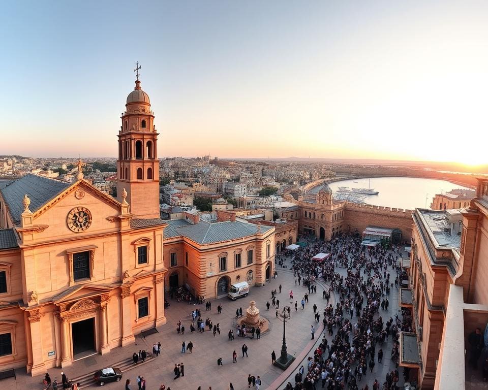 Warum ist Valletta historisch so bedeutend?