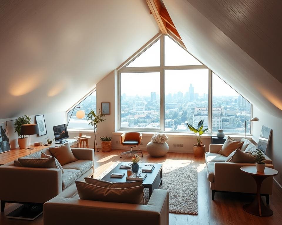 Warum ist der Dachausbau eine Wertsteigerung?