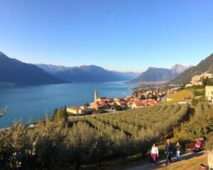 Warum ist der Gardasee so beliebt?