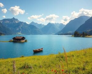 Warum ist der Thunersee beliebt?