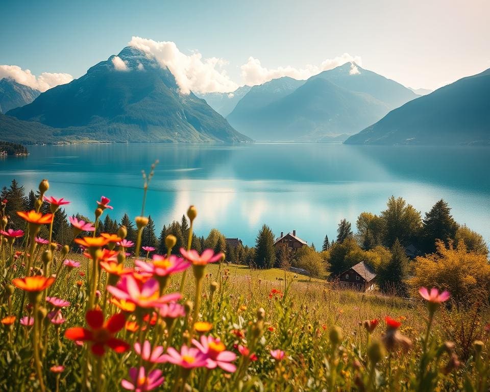 Warum ist der Vierwaldstättersee bekannt?