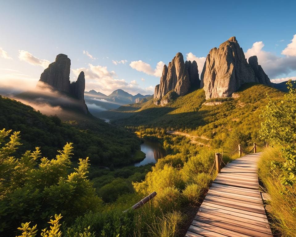 Warum ist die Sächsische Schweiz sehenswert?