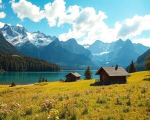 Warum ist die Schweiz perfekt für Natururlaub?