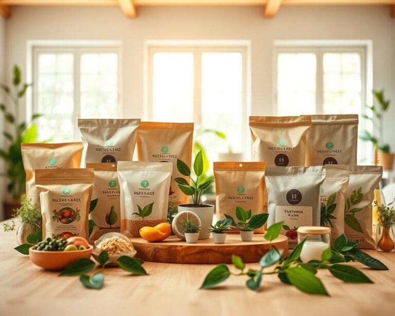 Warum setzen Konsumgüter auf ökologische Produktverpackungen?