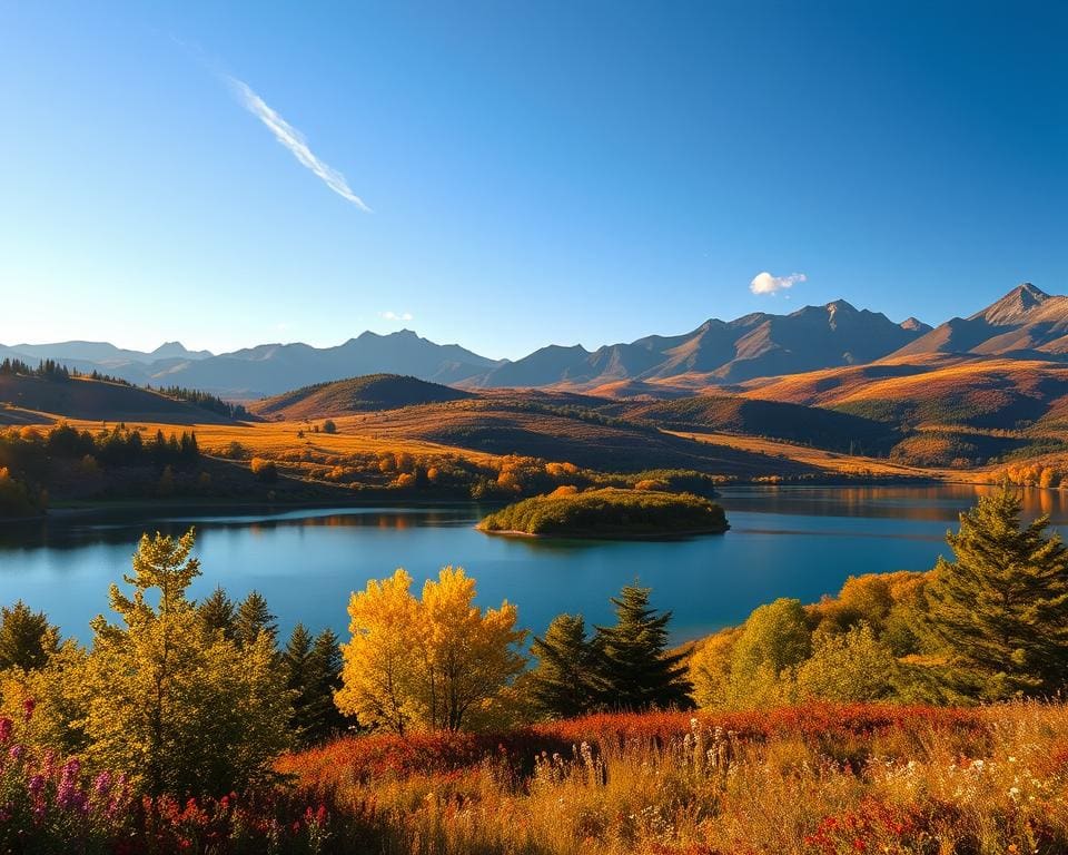 Warum sind Landschaften wichtige Reiseziele?