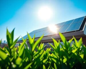 Warum sind Solarzellen auf dem Dach sinnvoll?