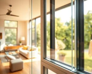 Warum sind moderne Fenster wichtig für Dämmung?