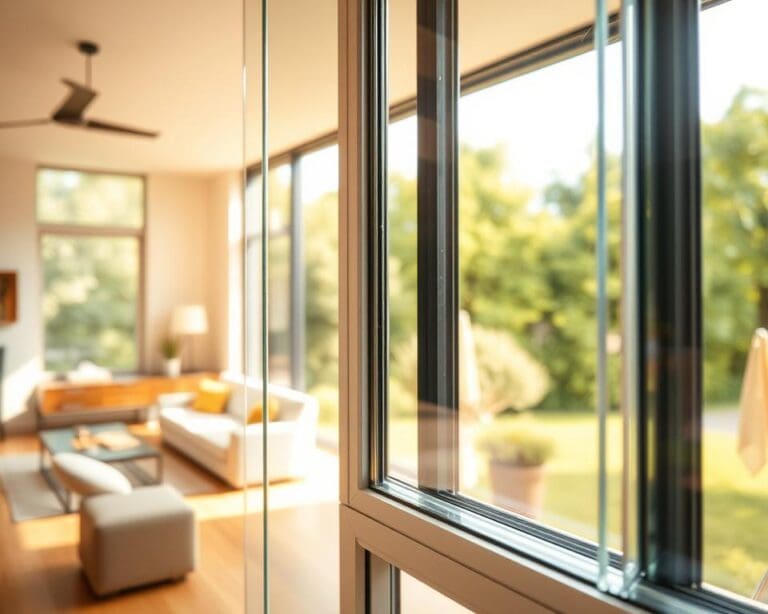 Warum sind moderne Fenster wichtig für Dämmung?