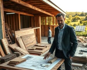 Warum sind nachhaltige Baustoffe im Trend?