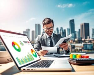 Was ist ein Finanzportfolio?