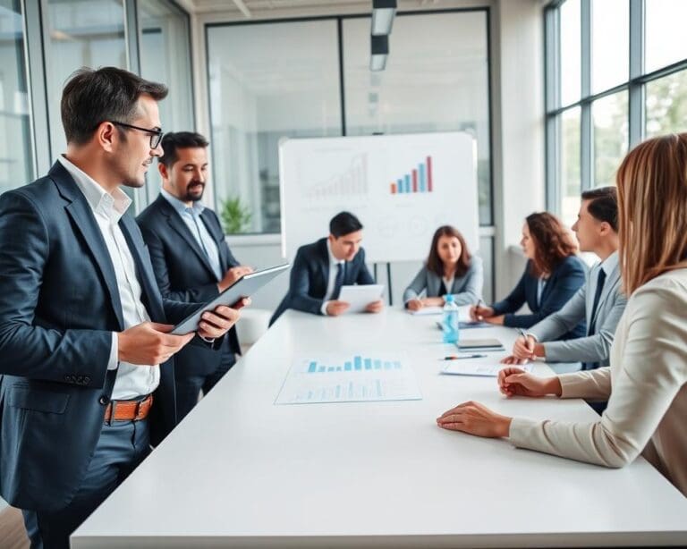 Was leistet ein Strategieberater im Mittelstand?