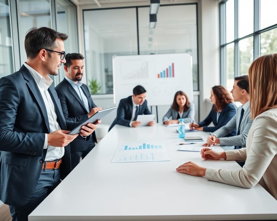 Was leistet ein Strategieberater im Mittelstand?