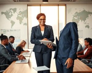 Was leistet ein Supply-Chain-Manager international?