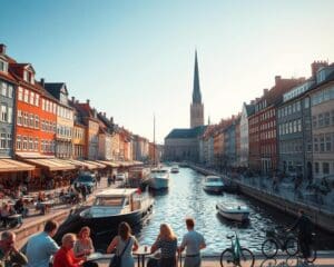 Was macht Kopenhagen für Besucher besonders?