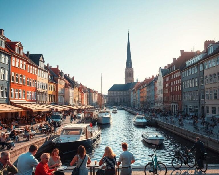 Was macht Kopenhagen für Besucher besonders?
