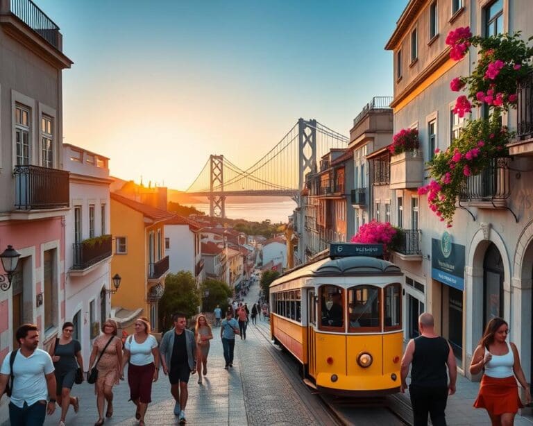 Was macht Lissabon für Städtereisen so attraktiv?