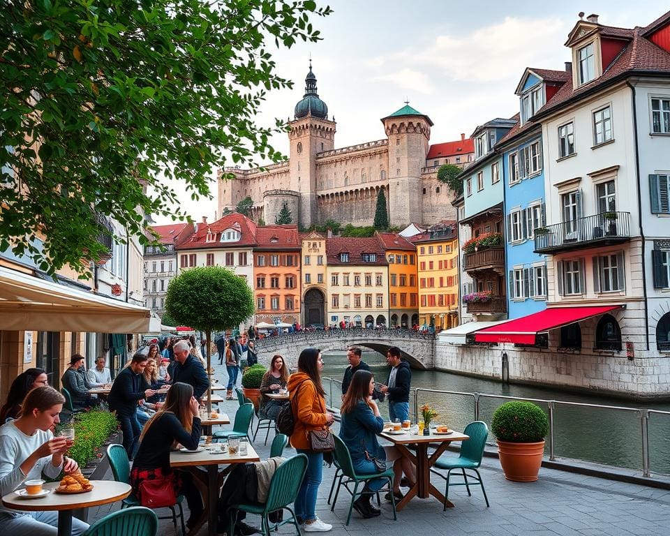 Was macht Ljubljana für Städtereisende attraktiv?