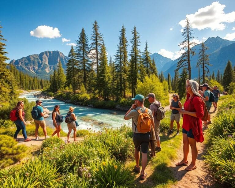 Was macht Naturreisen so beliebt?