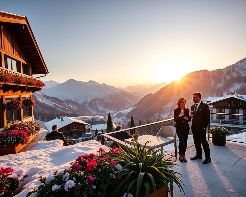 Was macht St. Moritz exklusiv?