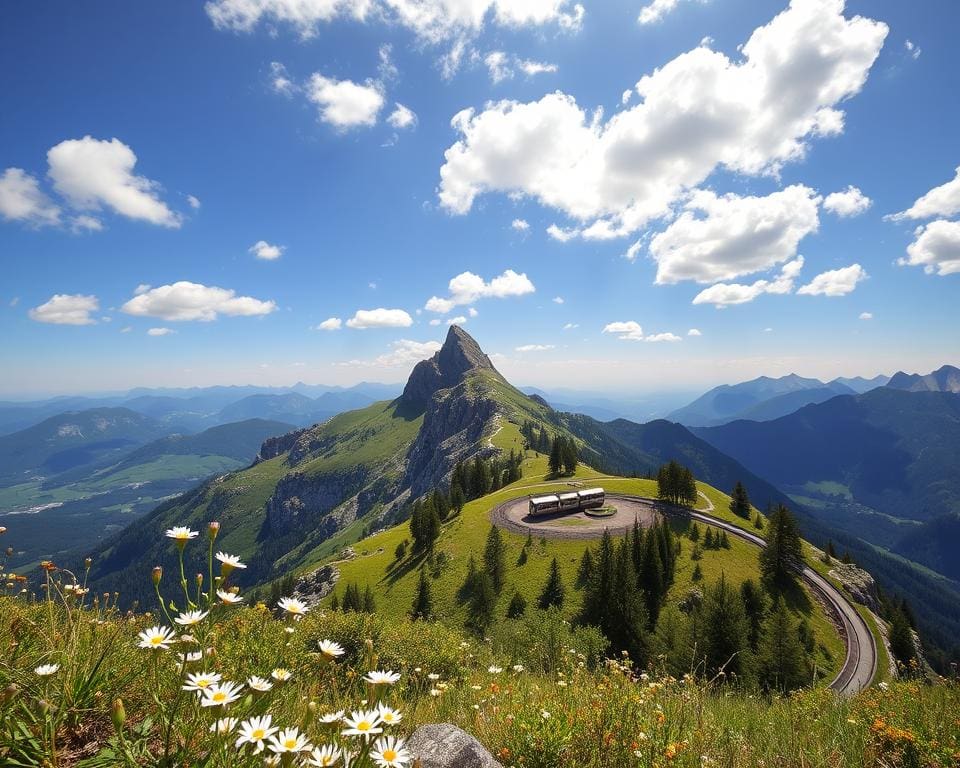 Was macht der Pilatus sehenswert?