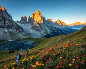 Was macht die Dolomiten attraktiv?