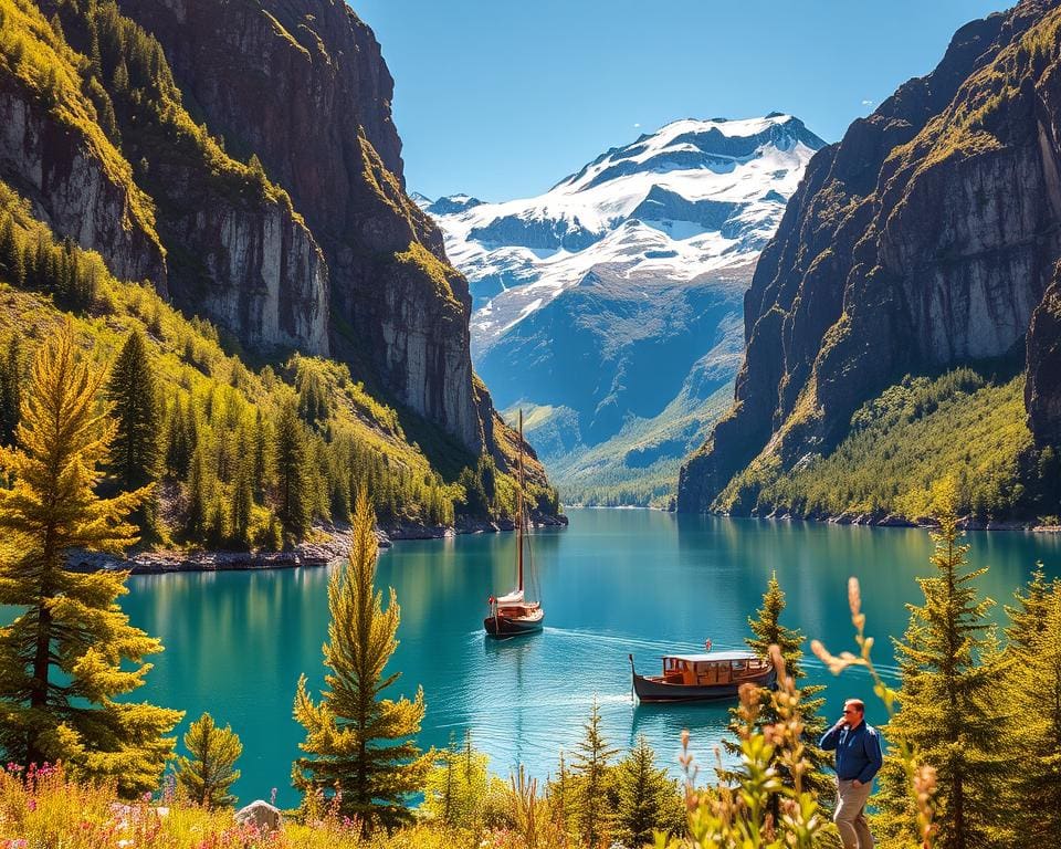 Was macht die Fjorde Norwegens einzigartig?