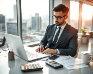 Was macht ein Finanzcontroller im Onlinehandel?