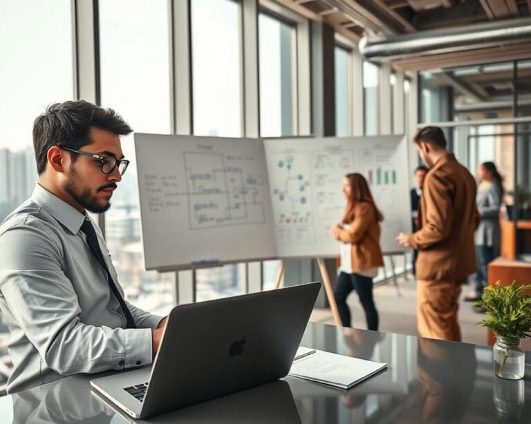 Was macht ein IT-Consultant bei Systemprojekten?